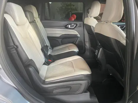 JEEP Commander 2.0 16V 4P TD380 OVERLAND TURBO DIESEL AUTOMTICO, Foto 13