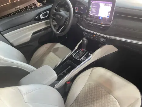 JEEP Commander 2.0 16V 4P TD380 OVERLAND TURBO DIESEL AUTOMTICO, Foto 14