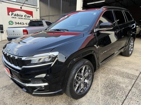 JEEP Commander 2.0 16V 4P TD380 OVERLAND TURBO DIESEL AUTOMÁTICO, Foto 2 JEEP Commander 2.0 16V 4P TD380 OVERLAND TURBO DIESEL AUTOMÁTICO, Foto 2