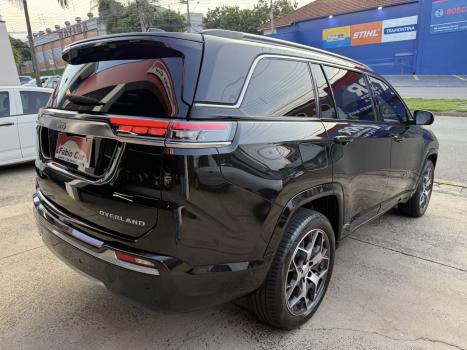 JEEP Commander 2.0 16V 4P TD380 OVERLAND TURBO DIESEL AUTOMÁTICO, Foto 3 JEEP Commander 2.0 16V 4P TD380 OVERLAND TURBO DIESEL AUTOMÁTICO, Foto 3