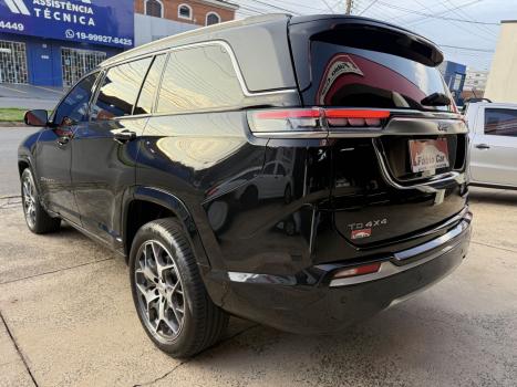 JEEP Commander 2.0 16V 4P TD380 OVERLAND TURBO DIESEL AUTOMÁTICO, Foto 4 JEEP Commander 2.0 16V 4P TD380 OVERLAND TURBO DIESEL AUTOMÁTICO, Foto 4