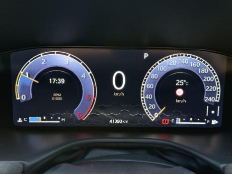 JEEP Commander 2.0 16V 4P TD380 OVERLAND TURBO DIESEL AUTOMÁTICO, Foto 12 JEEP Commander 2.0 16V 4P TD380 OVERLAND TURBO DIESEL AUTOMÁTICO, Foto 12