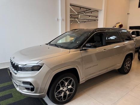 JEEP Commander 2.0 16V 4P TD380 OVERLAND TURBO DIESEL AUTOMTICO, Foto 2