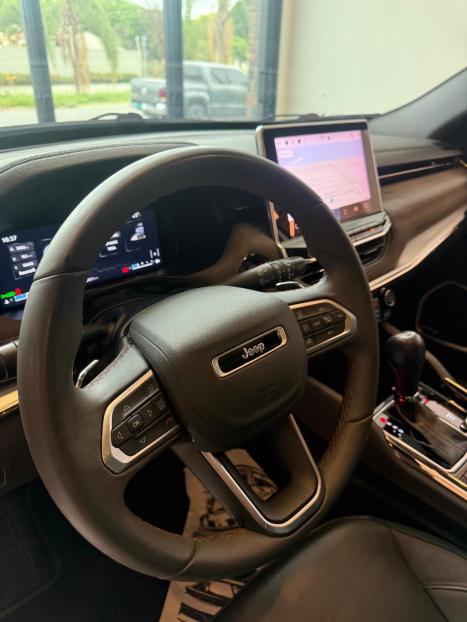 JEEP Commander 2.0 16V 4P TD380 OVERLAND TURBO DIESEL AUTOMTICO, Foto 4