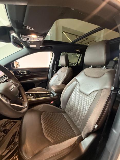 JEEP Commander 2.0 16V 4P TD380 OVERLAND TURBO DIESEL AUTOMTICO, Foto 5