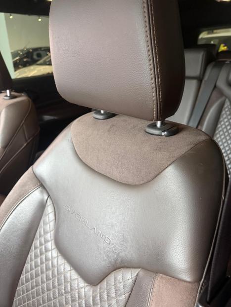 JEEP Commander 2.0 16V 4P TD380 OVERLAND TURBO DIESEL AUTOMTICO, Foto 7