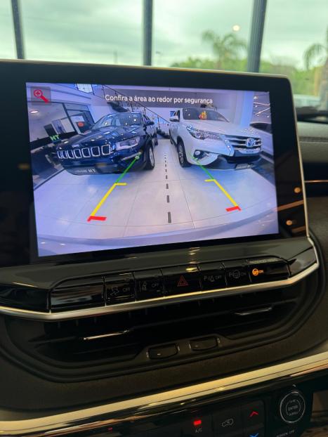 JEEP Commander 2.0 16V 4P TD380 OVERLAND TURBO DIESEL AUTOMTICO, Foto 13