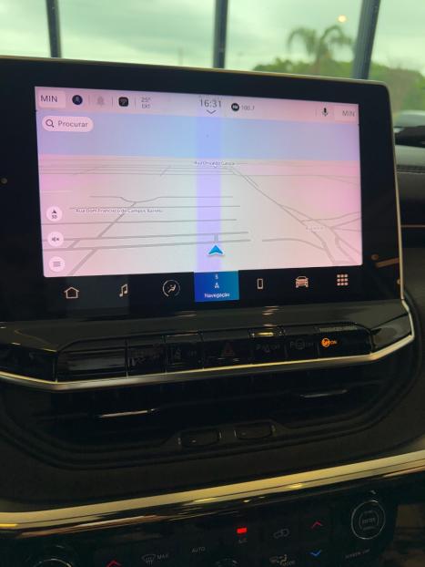 JEEP Commander 2.0 16V 4P TD380 OVERLAND TURBO DIESEL AUTOMTICO, Foto 14