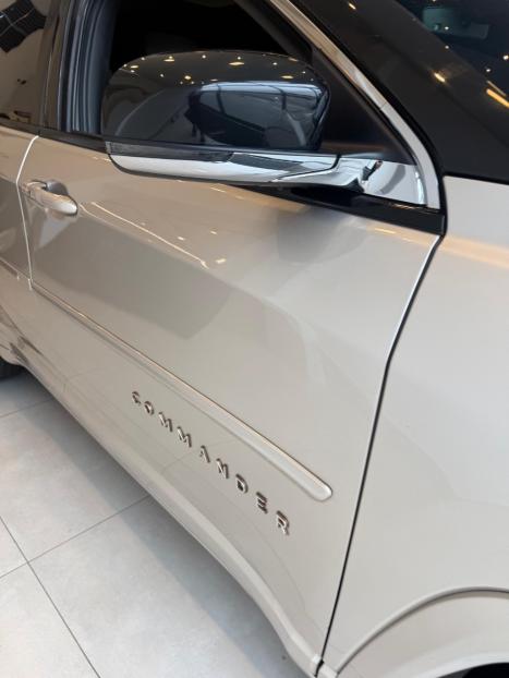 JEEP Commander 2.0 16V 4P TD380 OVERLAND TURBO DIESEL AUTOMTICO, Foto 21