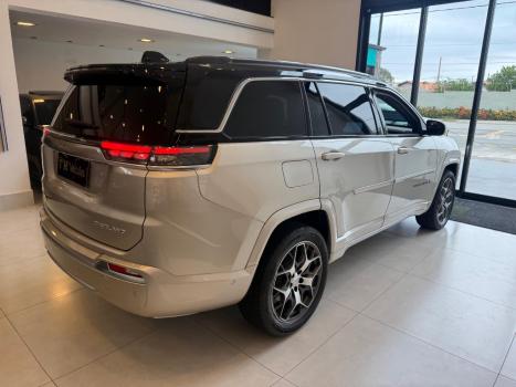 JEEP Commander 2.0 16V 4P TD380 OVERLAND TURBO DIESEL AUTOMTICO, Foto 22