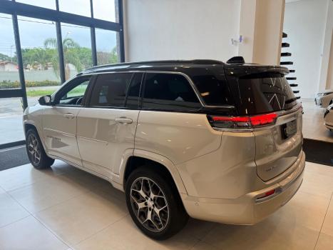 JEEP Commander 2.0 16V 4P TD380 OVERLAND TURBO DIESEL AUTOMTICO, Foto 23