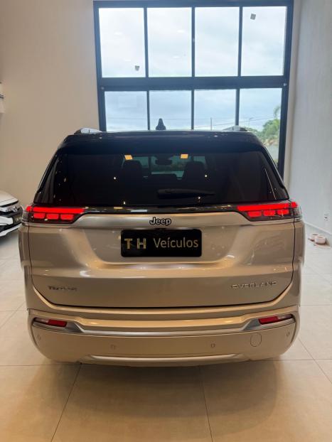 JEEP Commander 2.0 16V 4P TD380 OVERLAND TURBO DIESEL AUTOMTICO, Foto 24