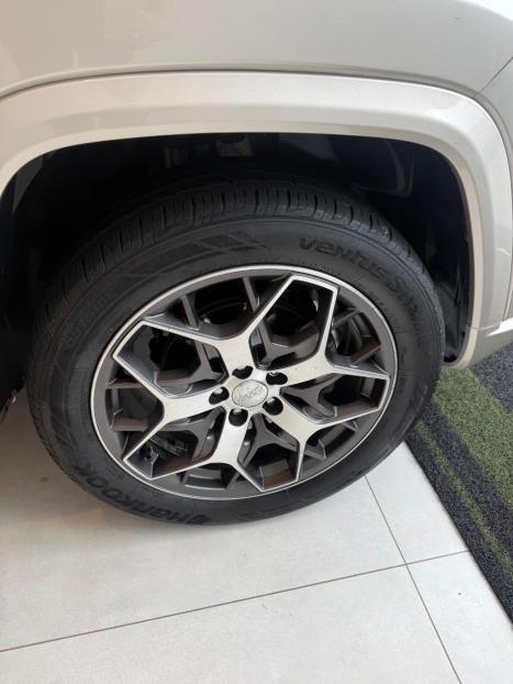 JEEP Commander 2.0 16V 4P TD380 OVERLAND TURBO DIESEL AUTOMTICO, Foto 25