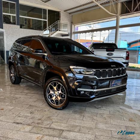 JEEP Commander 2.0 16V 4P TD380 OVERLAND TURBO DIESEL AUTOMTICO, Foto 1