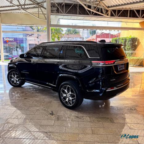 JEEP Commander 2.0 16V 4P TD380 OVERLAND TURBO DIESEL AUTOMTICO, Foto 2