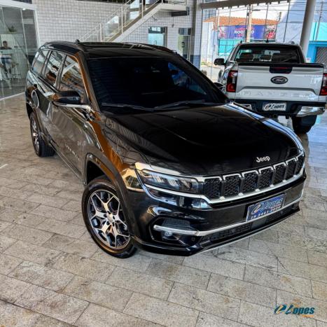 JEEP Commander 2.0 16V 4P TD380 OVERLAND TURBO DIESEL AUTOMTICO, Foto 3