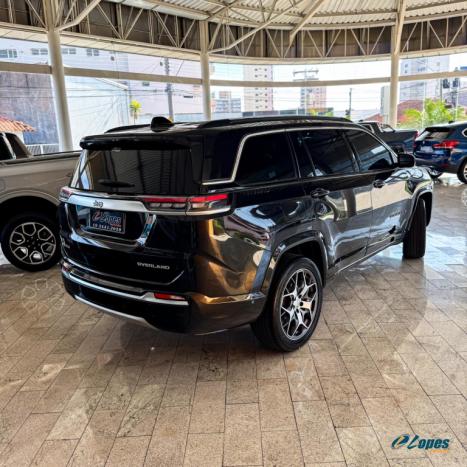 JEEP Commander 2.0 16V 4P TD380 OVERLAND TURBO DIESEL AUTOMTICO, Foto 4