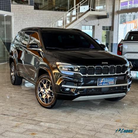 JEEP Commander 2.0 16V 4P TD380 OVERLAND TURBO DIESEL AUTOMTICO, Foto 5