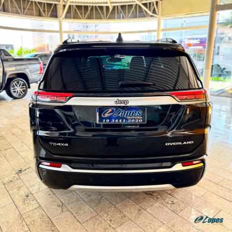 JEEP Commander 2.0 16V 4P TD380 OVERLAND TURBO DIESEL AUTOMTICO, Foto 6