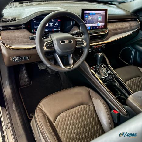 JEEP Commander 2.0 16V 4P TD380 OVERLAND TURBO DIESEL AUTOMTICO, Foto 9