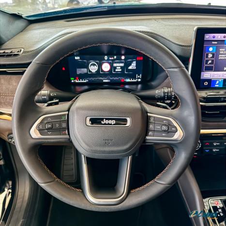 JEEP Commander 2.0 16V 4P TD380 OVERLAND TURBO DIESEL AUTOMTICO, Foto 10