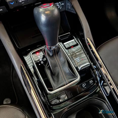 JEEP Commander 2.0 16V 4P TD380 OVERLAND TURBO DIESEL AUTOMTICO, Foto 13