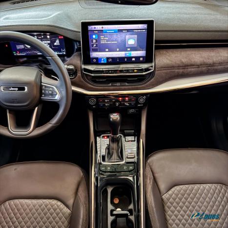 JEEP Commander 2.0 16V 4P TD380 OVERLAND TURBO DIESEL AUTOMTICO, Foto 14