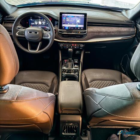 JEEP Commander 2.0 16V 4P TD380 OVERLAND TURBO DIESEL AUTOMTICO, Foto 15