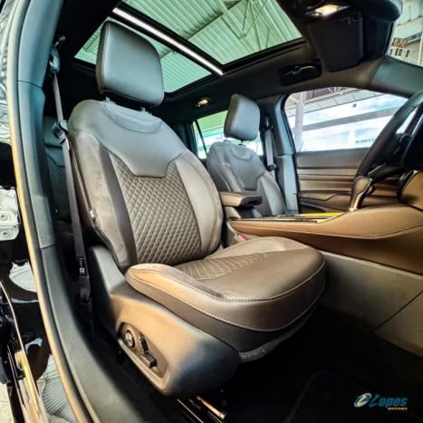 JEEP Commander 2.0 16V 4P TD380 OVERLAND TURBO DIESEL AUTOMTICO, Foto 16