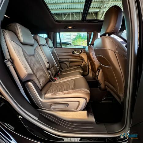 JEEP Commander 2.0 16V 4P TD380 OVERLAND TURBO DIESEL AUTOMTICO, Foto 17