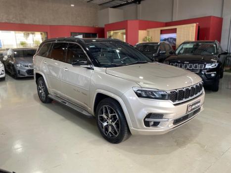 JEEP Commander 2.0 16V 4P TD380 OVERLAND TURBO DIESEL AUTOM�TICO, Foto 2