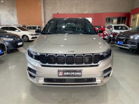 JEEP Commander 2.0 16V 4P TD380 OVERLAND TURBO DIESEL AUTOM�TICO, Foto 3