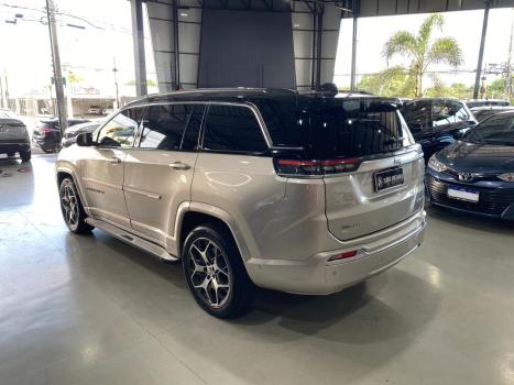 JEEP Commander 2.0 16V 4P TD380 OVERLAND TURBO DIESEL AUTOM�TICO, Foto 5