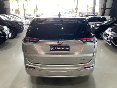 JEEP Commander 2.0 16V 4P TD380 OVERLAND TURBO DIESEL AUTOM�TICO, Foto 7