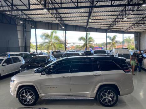 JEEP Commander 2.0 16V 4P TD380 OVERLAND TURBO DIESEL AUTOM�TICO, Foto 8