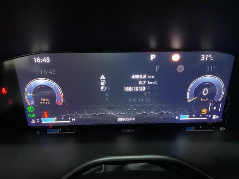 JEEP Commander 2.0 16V 4P TD380 OVERLAND TURBO DIESEL AUTOM�TICO, Foto 18