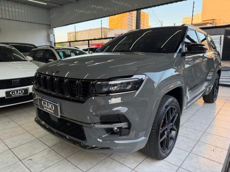 JEEP Commander 2.0 16V 4P HURRICANE 4 TURBO BLACKHAWK AUTOM�TICO AT9, Foto 1