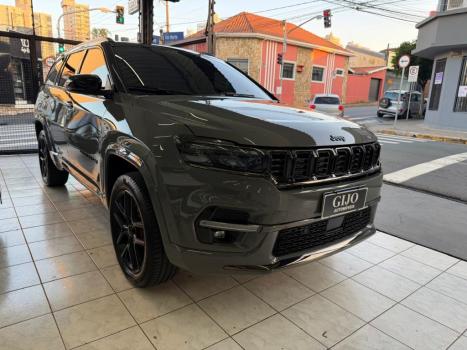 JEEP Commander 2.0 16V 4P HURRICANE 4 TURBO BLACKHAWK AUTOM�TICO AT9, Foto 2