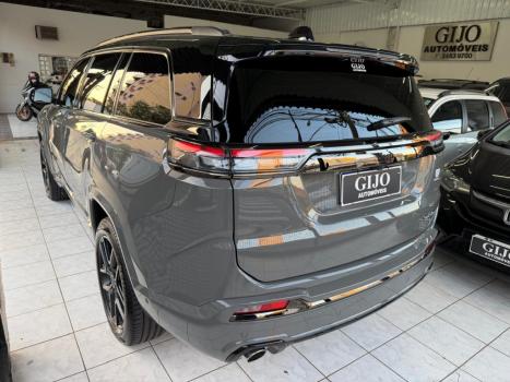 JEEP Commander 2.0 16V 4P HURRICANE 4 TURBO BLACKHAWK AUTOM�TICO AT9, Foto 3