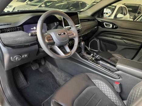 JEEP Commander 2.0 16V 4P HURRICANE 4 TURBO BLACKHAWK AUTOM�TICO AT9, Foto 5