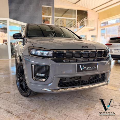 JEEP Commander 2.0 16V 4P HURRICANE 4 TURBO BLACKHAWK AUTOM�TICO AT9, Foto 5