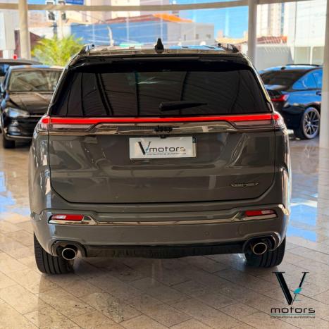JEEP Commander 2.0 16V 4P HURRICANE 4 TURBO BLACKHAWK AUTOM�TICO AT9, Foto 6