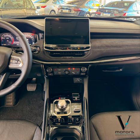 JEEP Commander 2.0 16V 4P HURRICANE 4 TURBO BLACKHAWK AUTOM�TICO AT9, Foto 12
