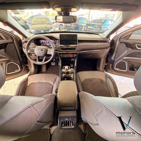 JEEP Commander 2.0 16V 4P HURRICANE 4 TURBO BLACKHAWK AUTOM�TICO AT9, Foto 14
