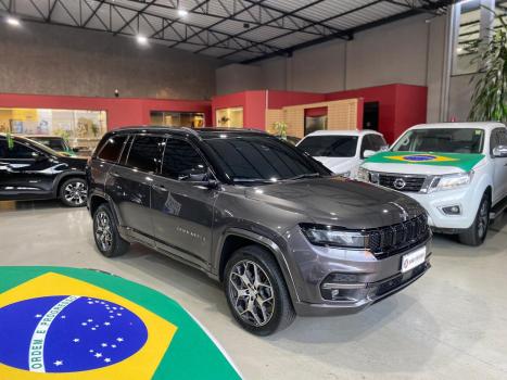 JEEP Commander 2.0 16V 4P TD380 OVERLAND 4X4 TURBO DIESEL AUTOM�TICO AT9, Foto 1