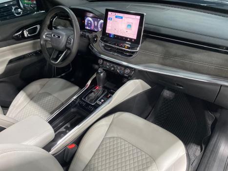 JEEP Commander 2.0 16V 4P TD380 OVERLAND 4X4 TURBO DIESEL AUTOM�TICO AT9, Foto 10