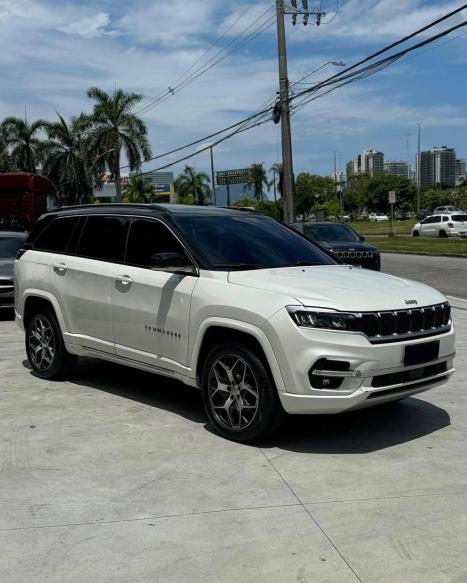 JEEP Commander 2.0 16V 4P TD380 OVERLAND 4X4 TURBO DIESEL AUTOM�TICO AT9, Foto 3