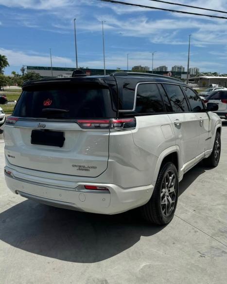 JEEP Commander 2.0 16V 4P TD380 OVERLAND 4X4 TURBO DIESEL AUTOM�TICO AT9, Foto 6