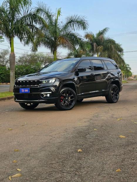 JEEP Commander 2.0 16V 4P HURRICANE 4 OVERLAND TURBO 4X4 AUTOMÁTICO AT9, Foto 1