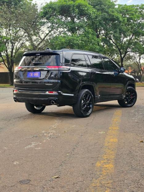 JEEP Commander 2.0 16V 4P HURRICANE 4 OVERLAND TURBO 4X4 AUTOMÁTICO AT9, Foto 4